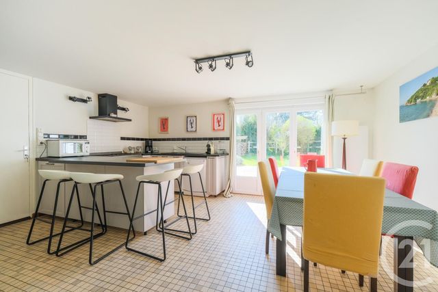 maison à vendre - 7 pièces - 131.23 m2 - BARNEVILLE CARTERET - 50 - BASSE-NORMANDIE - Century 21 Chevet Immobilier