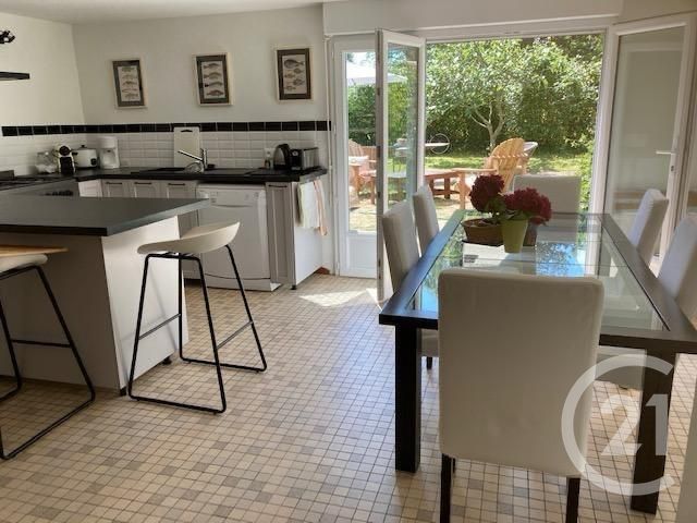 maison à vendre - 7 pièces - 131.23 m2 - BARNEVILLE CARTERET - 50 - BASSE-NORMANDIE - Century 21 Chevet Immobilier