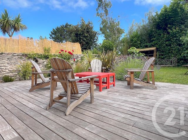 maison à vendre - 7 pièces - 131.23 m2 - BARNEVILLE CARTERET - 50 - BASSE-NORMANDIE - Century 21 Chevet Immobilier