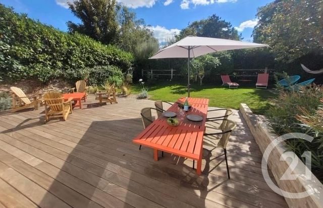 maison à vendre - 7 pièces - 131.23 m2 - BARNEVILLE CARTERET - 50 - BASSE-NORMANDIE - Century 21 Chevet Immobilier