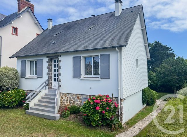 maison - BARNEVILLE CARTERET - 50
