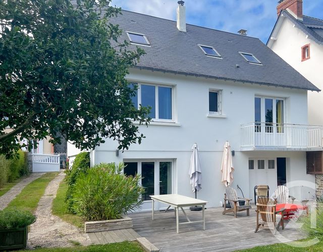 maison à vendre - 7 pièces - 131.23 m2 - BARNEVILLE CARTERET - 50 - BASSE-NORMANDIE - Century 21 Chevet Immobilier