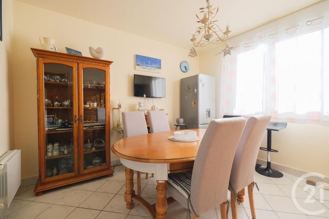 Appartement F3 à vendre BARNEVILLE CARTERET