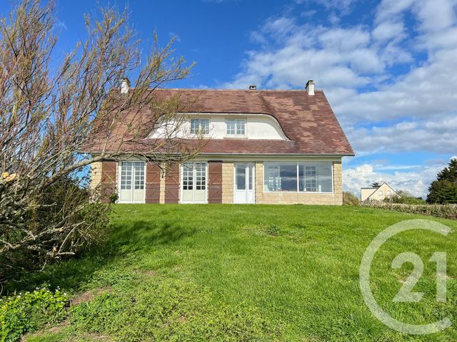 maison - LES MOITIERS D ALLONNE - 50