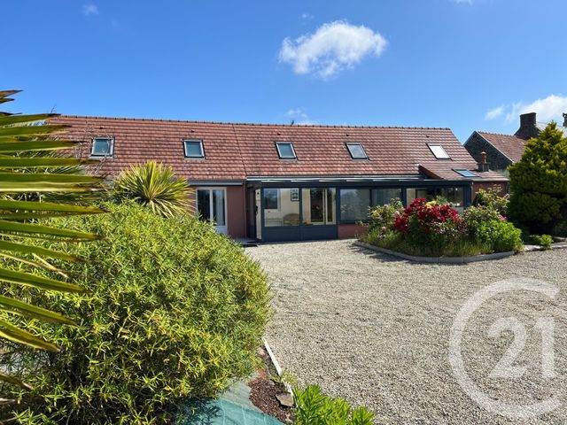 maison - LES MOITIERS D ALLONNE - 50