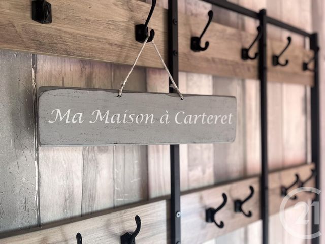 maison - BARNEVILLE CARTERET - 50