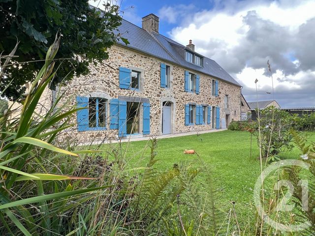 Maison à vendre BRICQUEBEC EN COTENTIN