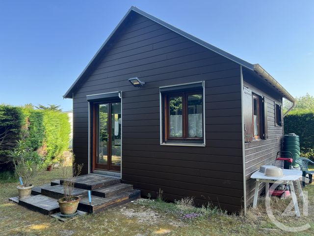 maison à vendre - 6 pièces - 53.8 m2 - ST GEORGES DE LA RIVIERE - 50 - BASSE-NORMANDIE - Century 21 Chevet Immobilier