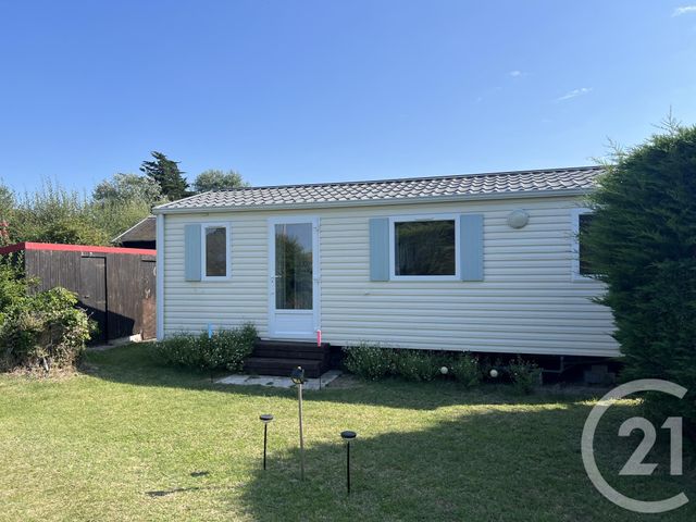 maison à vendre - 6 pièces - 53.8 m2 - ST GEORGES DE LA RIVIERE - 50 - BASSE-NORMANDIE - Century 21 Chevet Immobilier