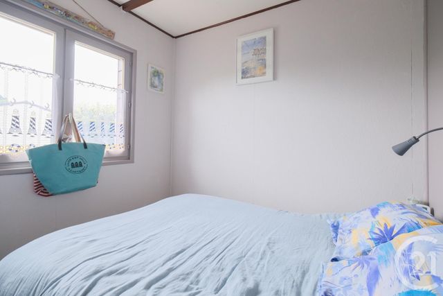 maison à vendre - 6 pièces - 53.8 m2 - ST GEORGES DE LA RIVIERE - 50 - BASSE-NORMANDIE - Century 21 Chevet Immobilier