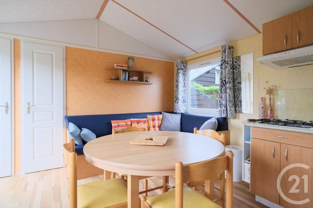 maison à vendre - 6 pièces - 53.8 m2 - ST GEORGES DE LA RIVIERE - 50 - BASSE-NORMANDIE - Century 21 Chevet Immobilier