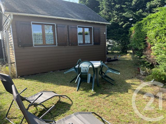 maison à vendre - 6 pièces - 53.8 m2 - ST GEORGES DE LA RIVIERE - 50 - BASSE-NORMANDIE - Century 21 Chevet Immobilier