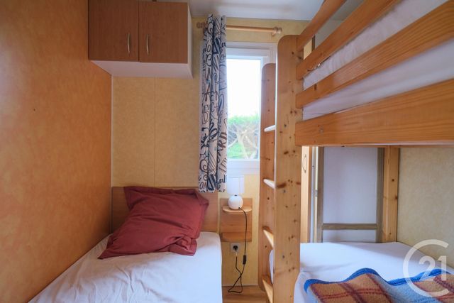 maison à vendre - 6 pièces - 53.8 m2 - ST GEORGES DE LA RIVIERE - 50 - BASSE-NORMANDIE - Century 21 Chevet Immobilier