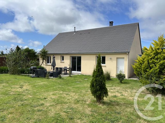maison - LES MOITIERS D ALLONNE - 50