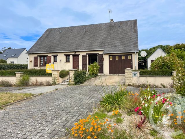 maison - BARNEVILLE CARTERET - 50