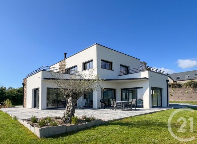 Afficher la photo en grand maison à vendre - 6 pièces - 254.28 m2 - BARNEVILLE CARTERET - 50 - BASSE-NORMANDIE - Century 21 Chevet Immobilier