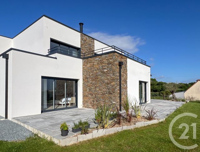 Afficher la photo en grand maison à vendre - 6 pièces - 254.28 m2 - BARNEVILLE CARTERET - 50 - BASSE-NORMANDIE - Century 21 Chevet Immobilier