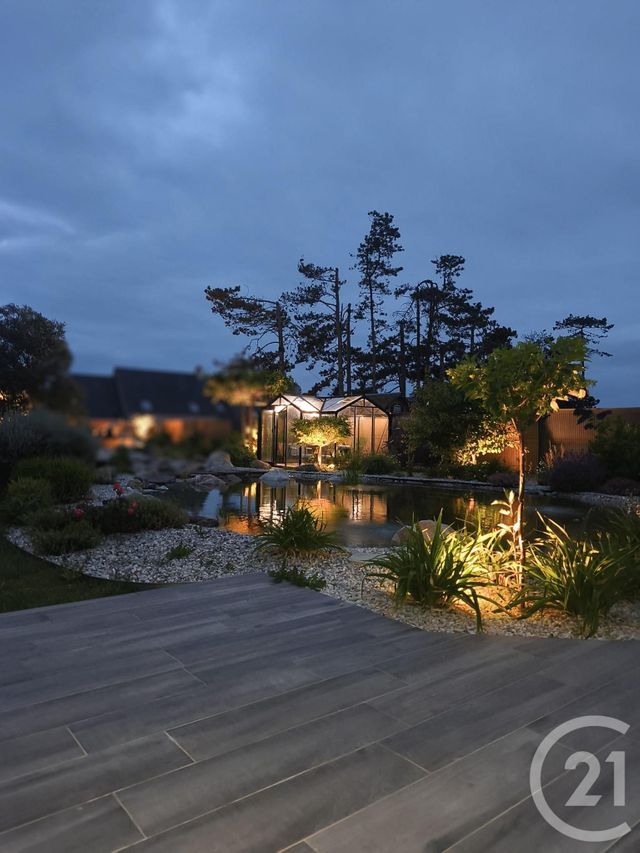 maison à vendre - 3 pièces - 67.03 m2 - BARNEVILLE CARTERET - 50 - BASSE-NORMANDIE - Century 21 Chevet Immobilier