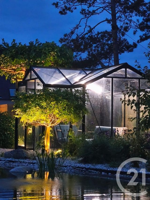 maison à vendre - 3 pièces - 67.03 m2 - BARNEVILLE CARTERET - 50 - BASSE-NORMANDIE - Century 21 Chevet Immobilier