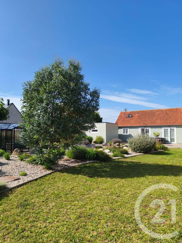 maison à vendre - 3 pièces - 67.03 m2 - BARNEVILLE CARTERET - 50 - BASSE-NORMANDIE - Century 21 Chevet Immobilier