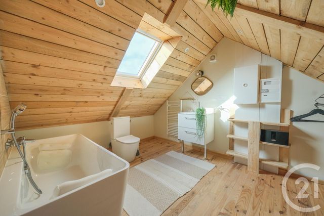 maison à vendre - 3 pièces - 67.03 m2 - BARNEVILLE CARTERET - 50 - BASSE-NORMANDIE - Century 21 Chevet Immobilier