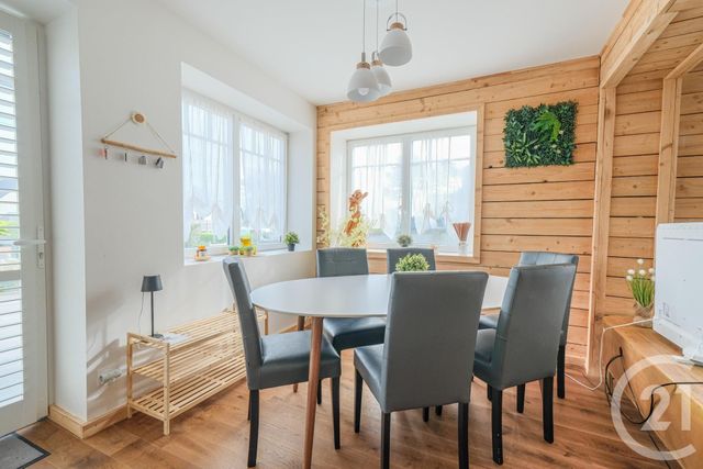 maison à vendre - 3 pièces - 67.03 m2 - BARNEVILLE CARTERET - 50 - BASSE-NORMANDIE - Century 21 Chevet Immobilier