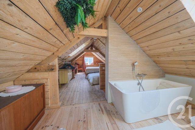 maison à vendre - 3 pièces - 67.03 m2 - BARNEVILLE CARTERET - 50 - BASSE-NORMANDIE - Century 21 Chevet Immobilier