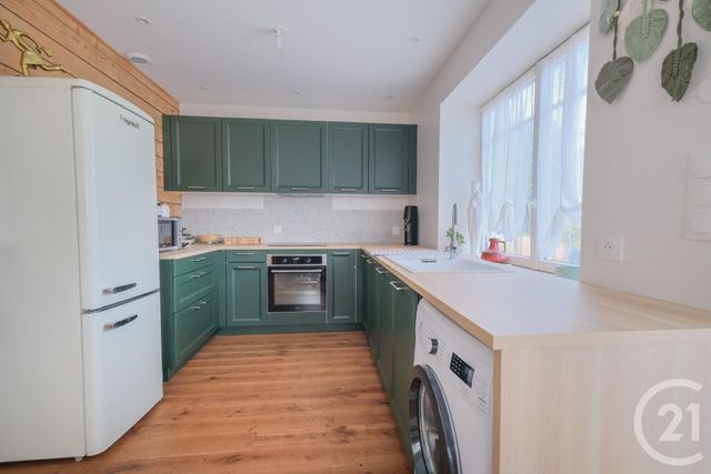 maison à vendre - 3 pièces - 67.03 m2 - BARNEVILLE CARTERET - 50 - BASSE-NORMANDIE - Century 21 Chevet Immobilier