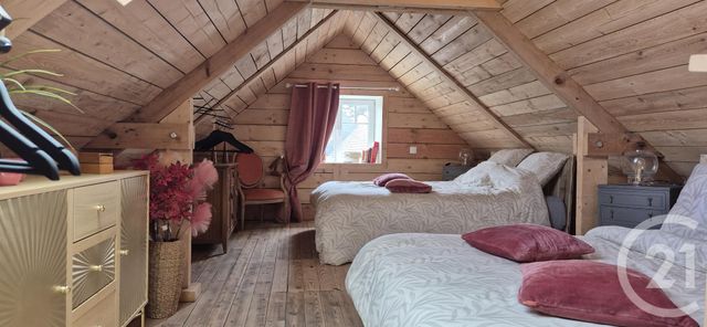 maison à vendre - 3 pièces - 67.03 m2 - BARNEVILLE CARTERET - 50 - BASSE-NORMANDIE - Century 21 Chevet Immobilier