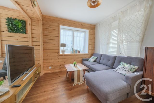 maison à vendre - 3 pièces - 67.03 m2 - BARNEVILLE CARTERET - 50 - BASSE-NORMANDIE - Century 21 Chevet Immobilier