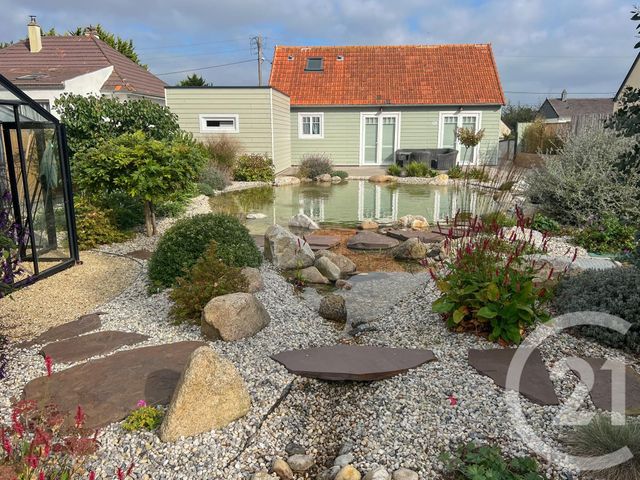 maison à vendre - 3 pièces - 67.03 m2 - BARNEVILLE CARTERET - 50 - BASSE-NORMANDIE - Century 21 Chevet Immobilier