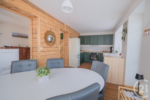 maison à vendre - 3 pièces - 67.03 m2 - BARNEVILLE CARTERET - 50 - BASSE-NORMANDIE - Century 21 Chevet Immobilier