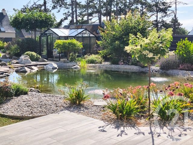 maison à vendre - 3 pièces - 67.03 m2 - BARNEVILLE CARTERET - 50 - BASSE-NORMANDIE - Century 21 Chevet Immobilier