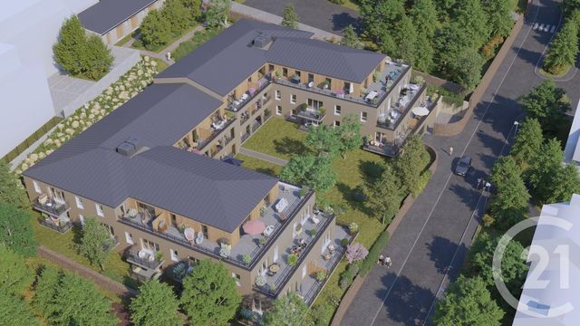 Appartement F2 à vendre - 2 pièces - 41.68 m2 - BARNEVILLE CARTERET - 50 - BASSE-NORMANDIE - Century 21 Chevet Immobilier