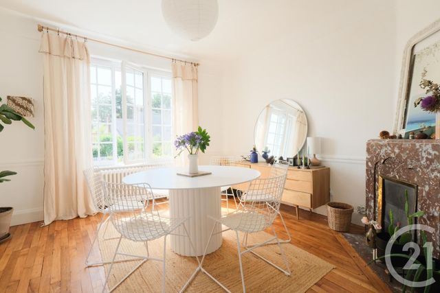 maison à vendre - 9 pièces - 182.0 m2 - BARNEVILLE CARTERET - 50 - BASSE-NORMANDIE - Century 21 Chevet Immobilier