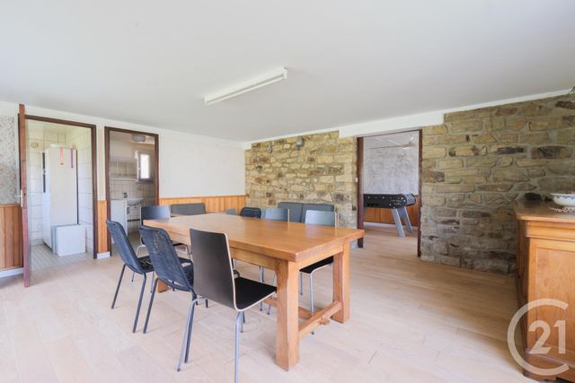 maison à vendre - 9 pièces - 182.0 m2 - BARNEVILLE CARTERET - 50 - BASSE-NORMANDIE - Century 21 Chevet Immobilier