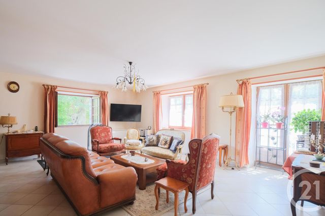 maison à vendre - 6 pièces - 163.0 m2 - LA HAYE D ECTOT - 50 - BASSE-NORMANDIE - Century 21 Chevet Immobilier