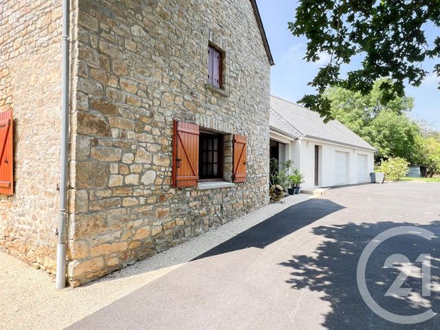 maison à vendre - 6 pièces - 163.0 m2 - LA HAYE D ECTOT - 50 - BASSE-NORMANDIE - Century 21 Chevet Immobilier