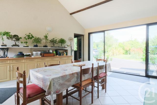 maison à vendre - 6 pièces - 163.0 m2 - LA HAYE D ECTOT - 50 - BASSE-NORMANDIE - Century 21 Chevet Immobilier