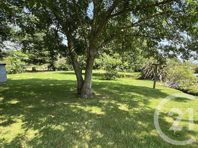 maison à vendre - 6 pièces - 163.0 m2 - LA HAYE D ECTOT - 50 - BASSE-NORMANDIE - Century 21 Chevet Immobilier