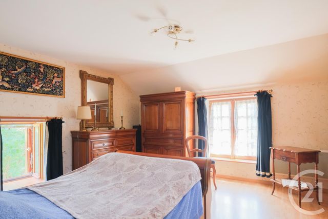 maison à vendre - 6 pièces - 163.0 m2 - LA HAYE D ECTOT - 50 - BASSE-NORMANDIE - Century 21 Chevet Immobilier