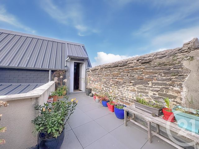 Afficher la photo en grand Appartement à vendre - 6 pièces - 118.0 m2 - BARNEVILLE CARTERET - 50 - BASSE-NORMANDIE - Century 21 Chevet Immobilier