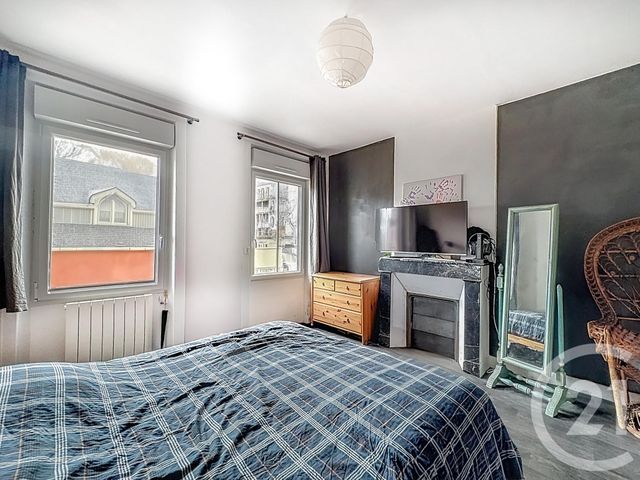 Afficher la photo en grand Appartement à vendre - 6 pièces - 118.0 m2 - BARNEVILLE CARTERET - 50 - BASSE-NORMANDIE - Century 21 Chevet Immobilier