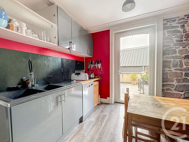 Afficher la photo en grand Appartement à vendre - 6 pièces - 118.0 m2 - BARNEVILLE CARTERET - 50 - BASSE-NORMANDIE - Century 21 Chevet Immobilier