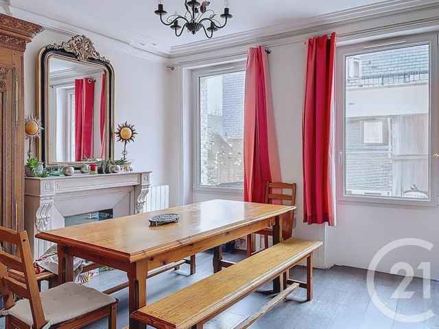 Appartement à vendre BARNEVILLE CARTERET