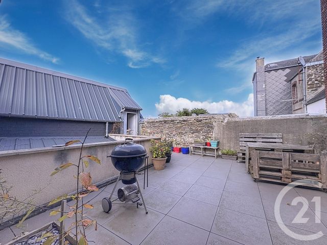 Afficher la photo en grand Appartement à vendre - 6 pièces - 118.0 m2 - BARNEVILLE CARTERET - 50 - BASSE-NORMANDIE - Century 21 Chevet Immobilier