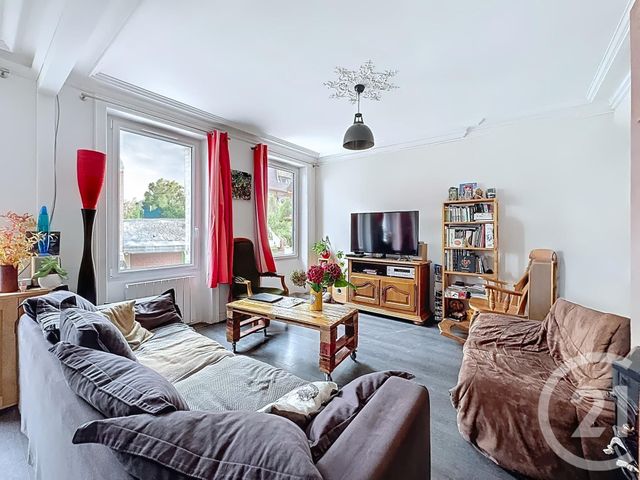 Afficher la photo en grand Appartement à vendre - 6 pièces - 118.0 m2 - BARNEVILLE CARTERET - 50 - BASSE-NORMANDIE - Century 21 Chevet Immobilier