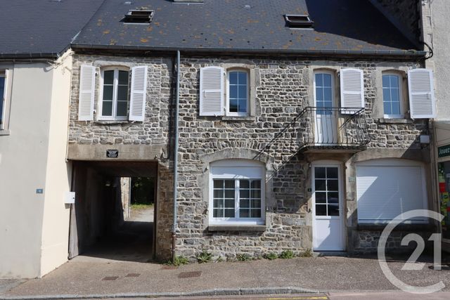 Immeuble à vendre BARNEVILLE CARTERET
