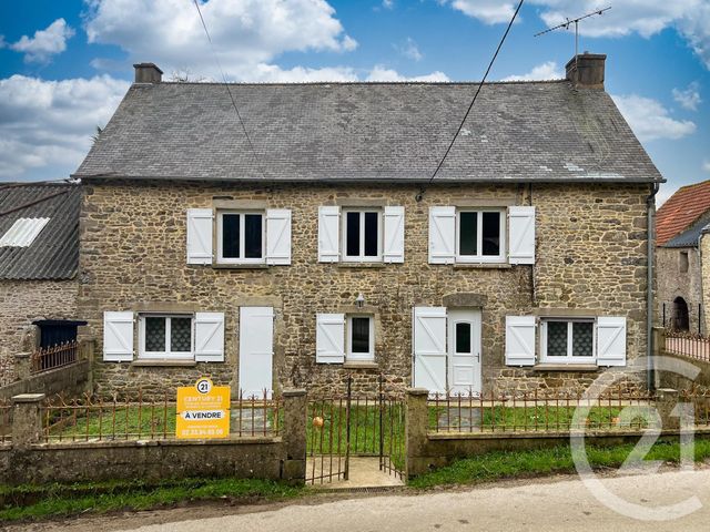 maison - PIERREVILLE - 50
