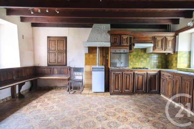 maison à vendre - 3 pièces - 108.87 m2 - PIERREVILLE - 50 - BASSE-NORMANDIE - Century 21 Chevet Immobilier